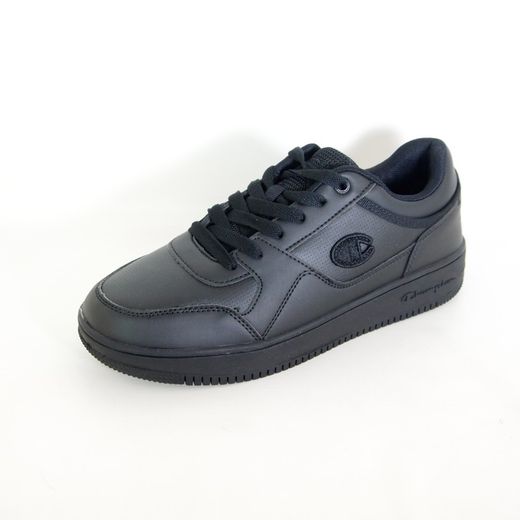 Zapatillas deportivas Champion Rebound Low S21905 Negro