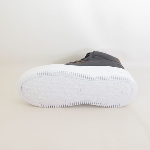 Zapatillas deportivas Champion Rebound Plat Mid S11609 Negro