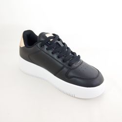 Zapatillas deportivas Champion Rebound Platform S11608 Negro