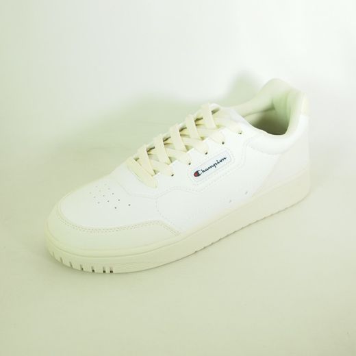 Zapatillas deportivas Champion S11653 Royal III Low Blanco