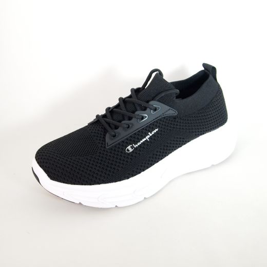 Zapatillas deportivas Champion S11787_KK002 Fx Knit Slip On Negro
