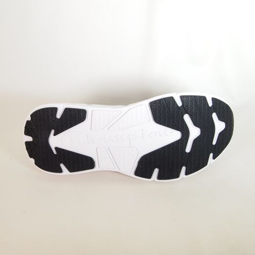 Zapatillas deportivas Champion S11787_KK002 Fx Knit Slip On Negro