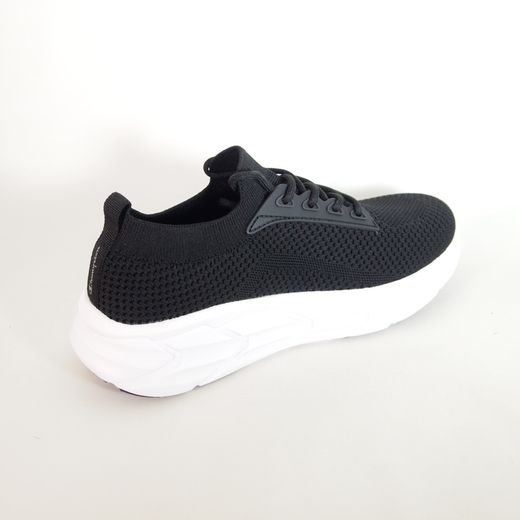 Zapatillas deportivas Champion S11787_KK002 Fx Knit Slip On Negro