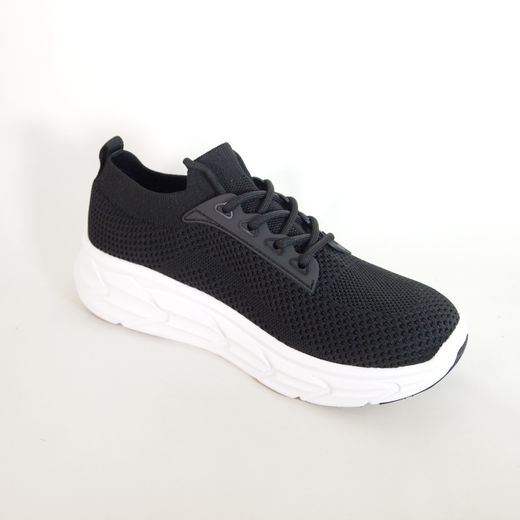 Zapatillas deportivas Champion S11787_KK002 Fx Knit Slip On Negro