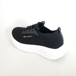 Zapatillas deportivas Champion S11787_KK002 Fx Knit Slip On Negro