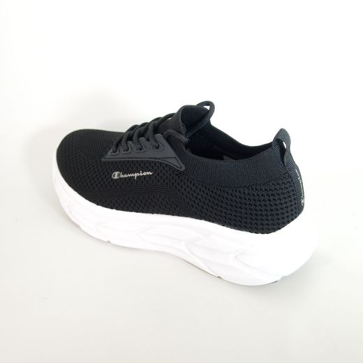 Zapatillas deportivas Champion S11787_KK002 Fx Knit Slip On Negro