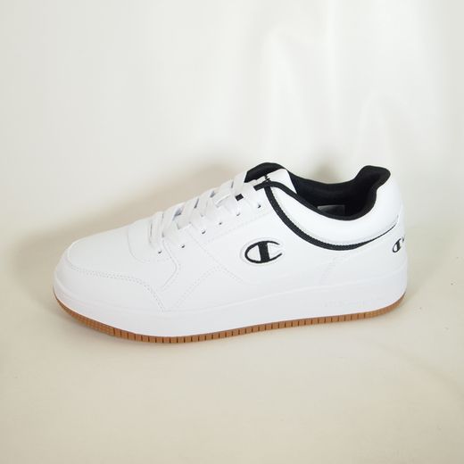 Zapatillas deportivas Champion S21905_WW003 RD18 Low Blanco