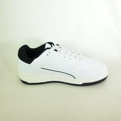 Zapatillas deportivas Champion S22030 Rebound Heritage Low Blanco