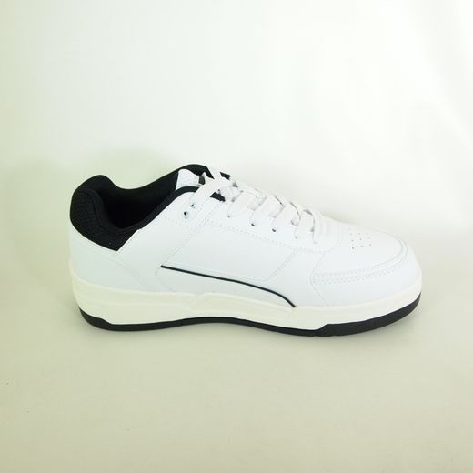 Zapatillas deportivas Champion S22030 Rebound Heritage Low Blanco