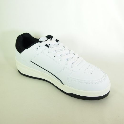 Zapatillas deportivas Champion S22030 Rebound Heritage Low Blanco