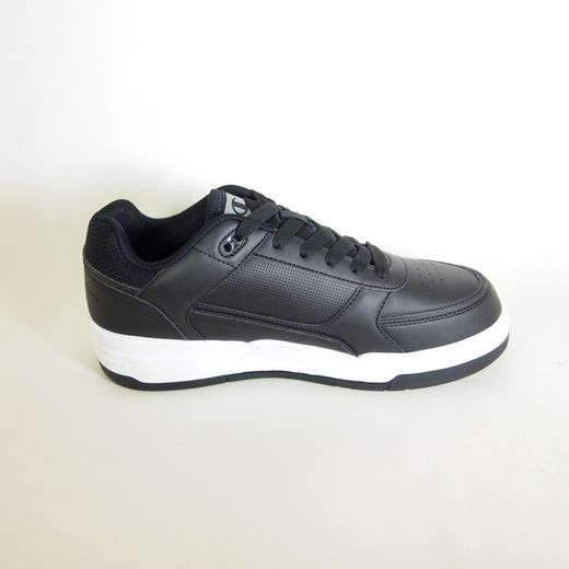Zapatillas deportivas Champion S22030 Rebound Heritage Low Negro
