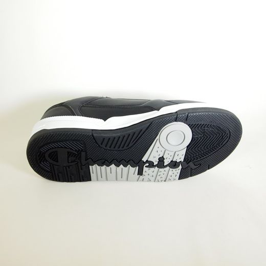Zapatillas deportivas Champion S22030 Rebound Heritage Low Negro