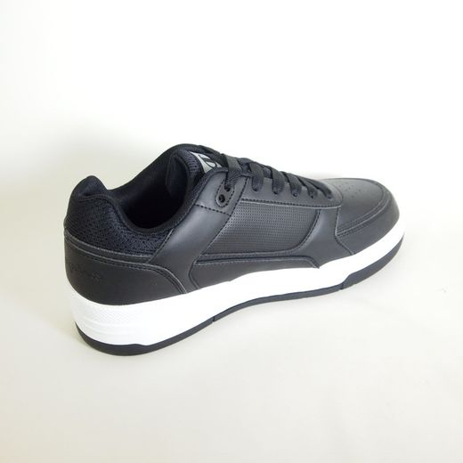 Zapatillas deportivas Champion S22030 Rebound Heritage Low Negro