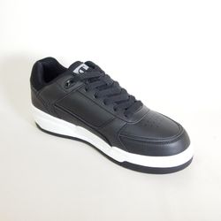 Zapatillas deportivas Champion S22030 Rebound Heritage Low Negro