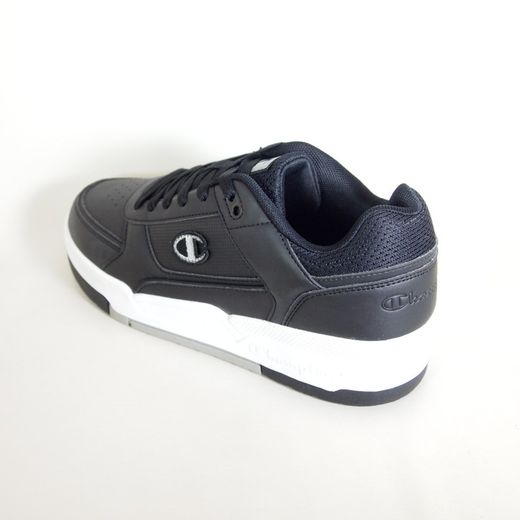 Zapatillas deportivas Champion S22030 Rebound Heritage Low Negro