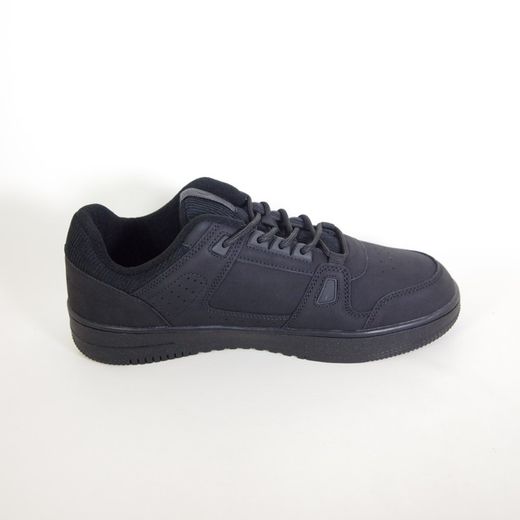 Zapatillas deportivas Champion S22294 Rebound Low Cord Negro