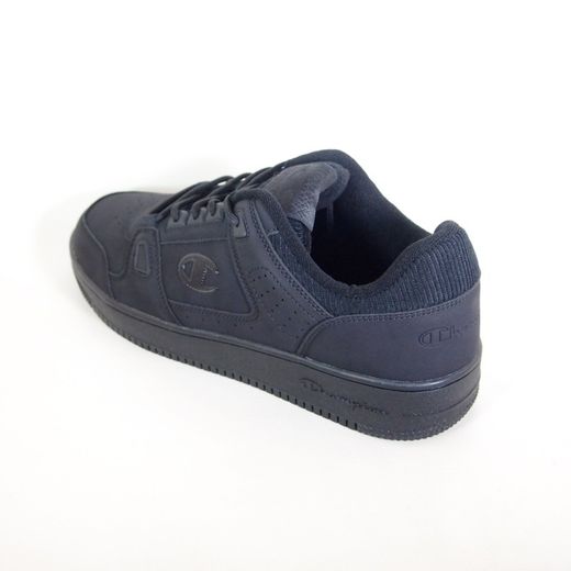 Zapatillas deportivas Champion S22294 Rebound Low Cord Negro