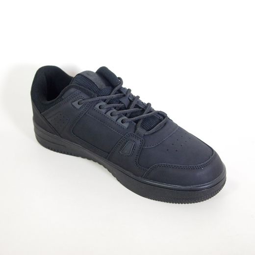 Zapatillas deportivas Champion S22294 Rebound Low Cord Negro