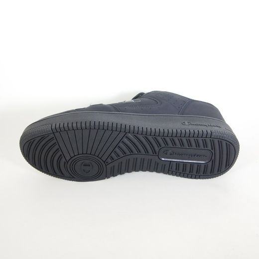 Zapatillas deportivas Champion S22294 Rebound Low Cord Negro