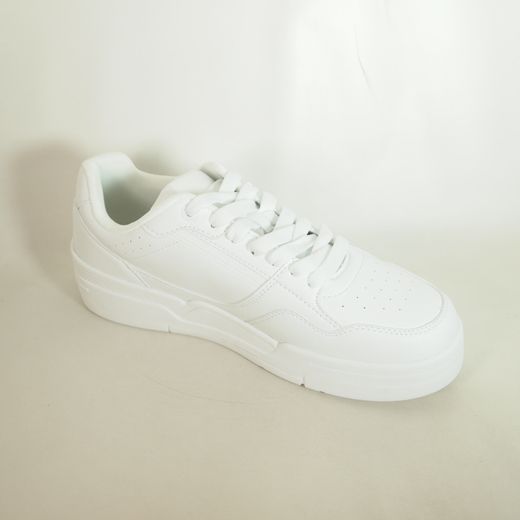 Zapatillas deportivas Champion S22479-WW001 RD18 Heritage Perf. Low Blanco