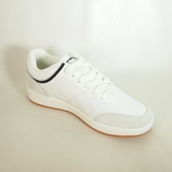 Zapatillas deportivas Champion S22540-WW015 RD18 Low Blanco-Azul