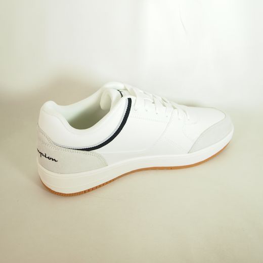 Zapatillas deportivas Champion S22540-WW015 RD18 Low Blanco-Azul