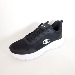 Zapatillas deportivas Champion S60010-KK002 Fuze Low Cut Shoe Negro