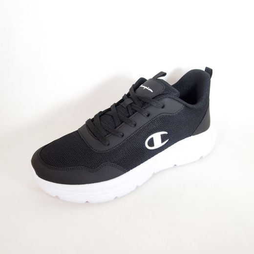 Zapatillas deportivas Champion S60010-KK002 Fuze Low Cut Shoe Negro