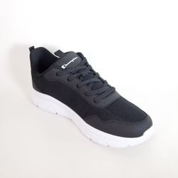 Zapatillas deportivas Champion S60010-KK002 Fuze Low Cut Shoe Negro