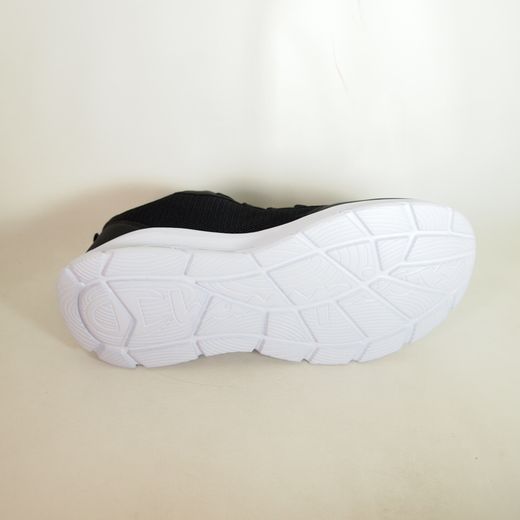 Zapatillas deportivas Champion S60010-KK002 Fuze Low Cut Shoe Negro