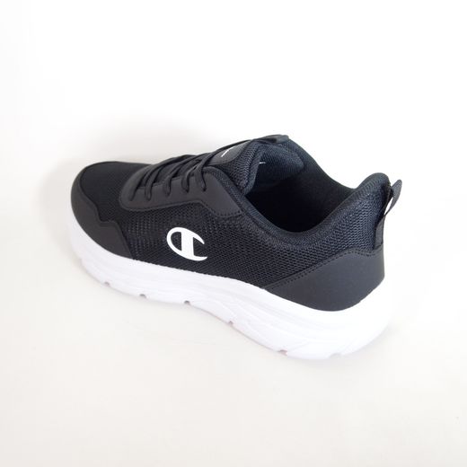 Zapatillas deportivas Champion S60010-KK002 Fuze Low Cut Shoe Negro