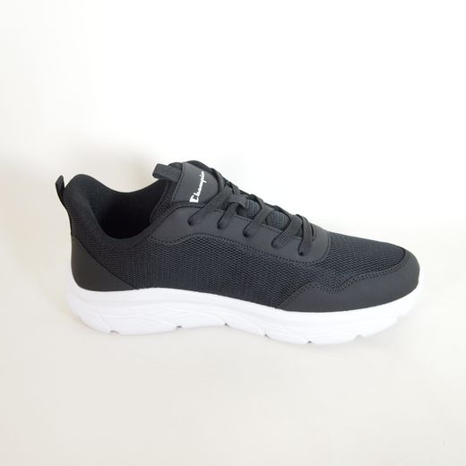 Zapatillas deportivas Champion S60010-KK002 Fuze Low Cut Shoe Negro