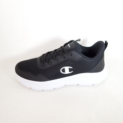 Zapatillas deportivas Champion S60010-KK002 Fuze Low Cut Shoe Negro