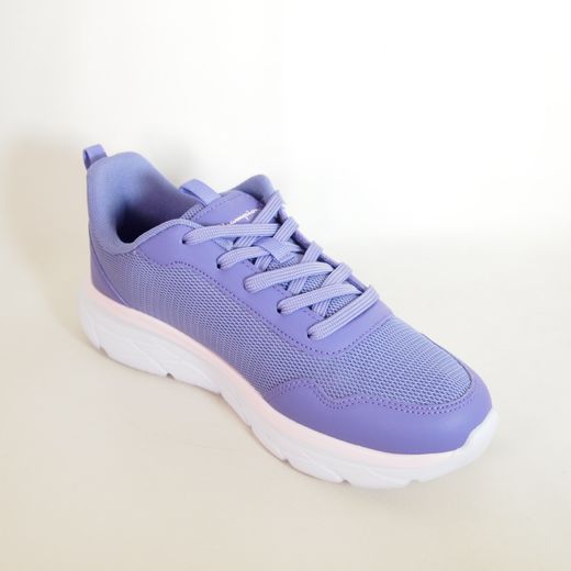 Zapatillas deportivas Champion S60010-VS003 Fuze Low Cut Shoe Lila