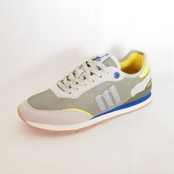 Zapatillas deportivas Mtng 84859 Kaki