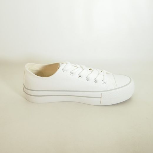 Zapatillas deportivas Mustang 60173 Blanco