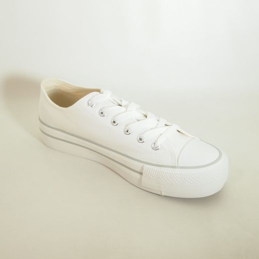Zapatillas deportivas Mustang 60173 Blanco