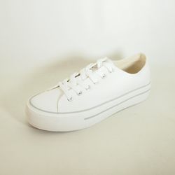 Zapatillas deportivas Mustang 60173 Blanco
