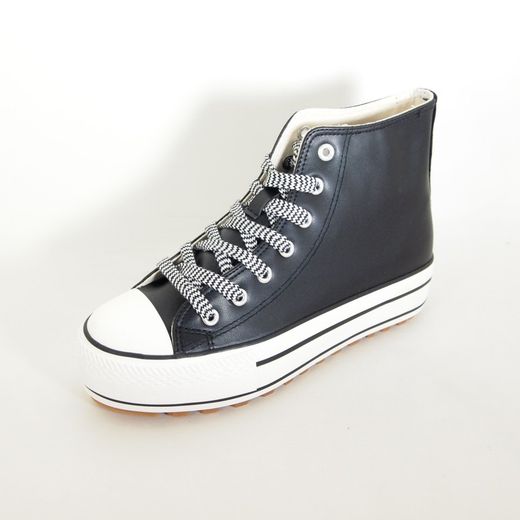 Zapatillas deportivas Mustang 60298 Negro