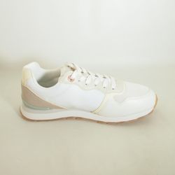 Zapatillas deportivas Mustang 60441 Retro Running Blanco