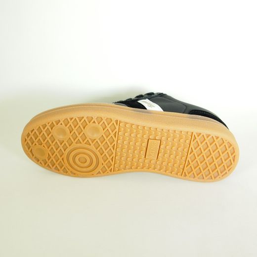 Zapatillas deportivas Mustang 60461 Negro y Blanco