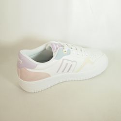 Zapatillas deportivas Mustang 60724 Blanco-Nude