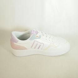 Zapatillas deportivas Mustang 60724 Blanco-Nude