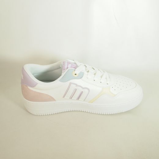 Zapatillas deportivas Mustang 60724 Blanco-Nude