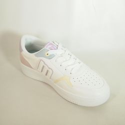 Zapatillas deportivas Mustang 60724 Blanco-Nude