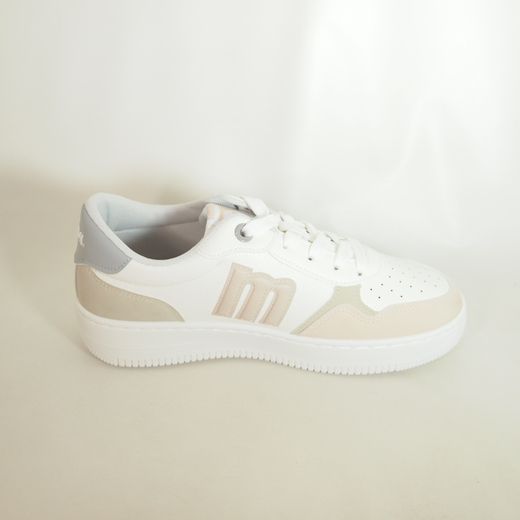 Zapatillas deportivas Mustang 60724 Blanco