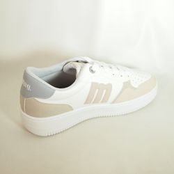 Zapatillas deportivas Mustang 60724 Blanco