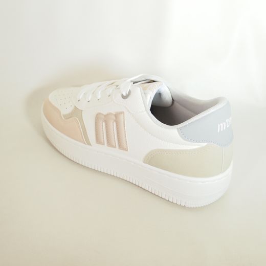 Zapatillas deportivas Mustang 60724 Blanco