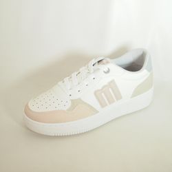 Zapatillas deportivas Mustang 60724 Blanco
