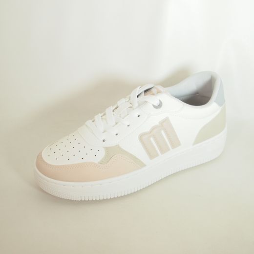 Zapatillas deportivas Mustang 60724 Blanco